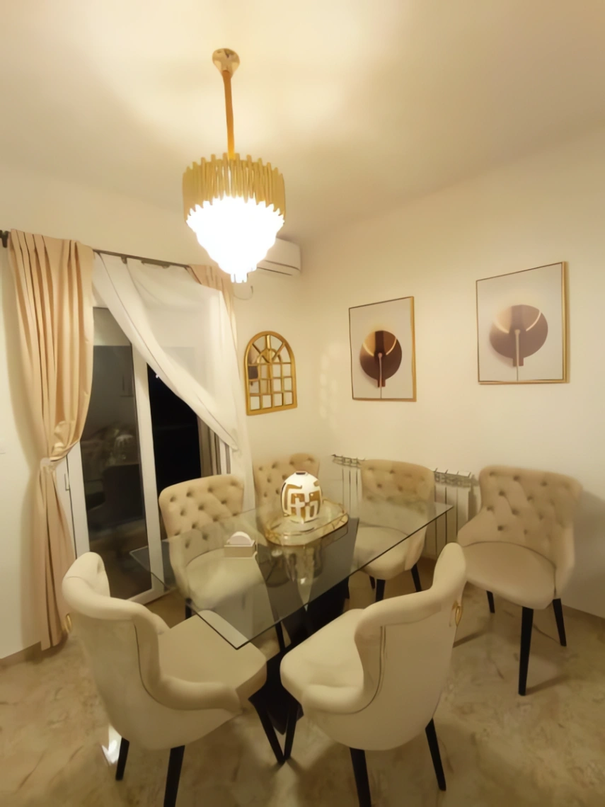 Appartement à louer à Bordj El Kiffan