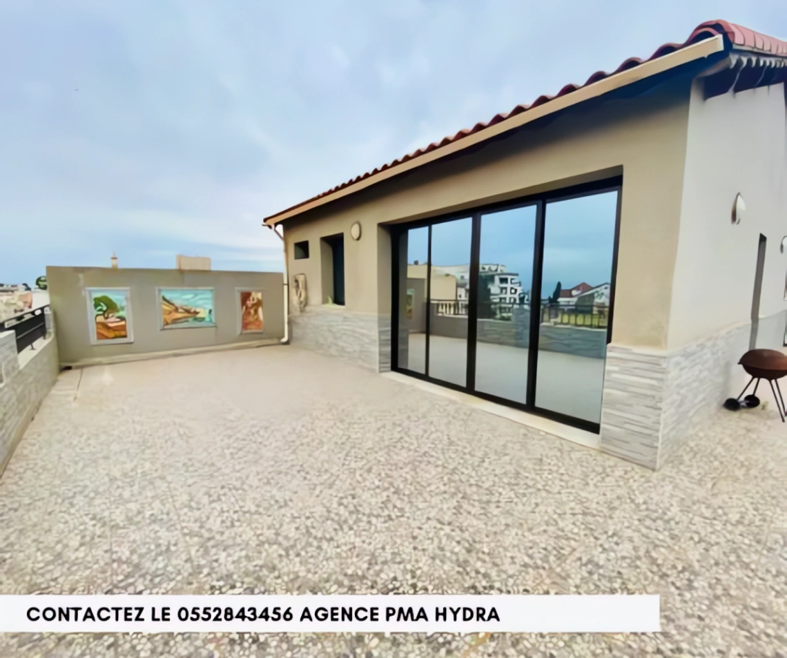 Appartement à louer à Hydra