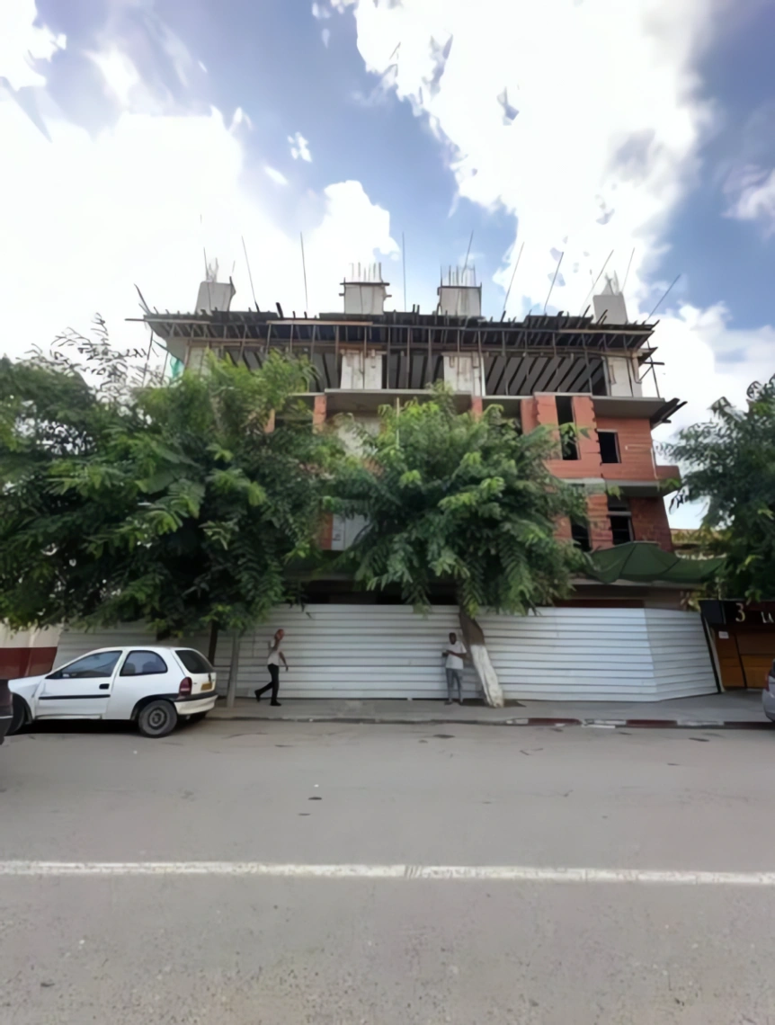 Appartement à vendre à Bordj El Bahri