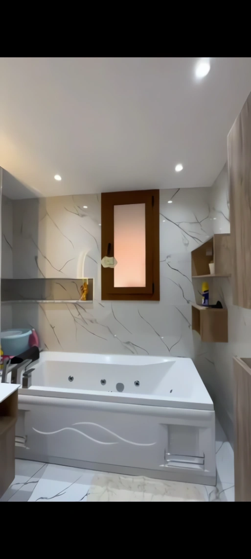 Appartement à louer à El Achour