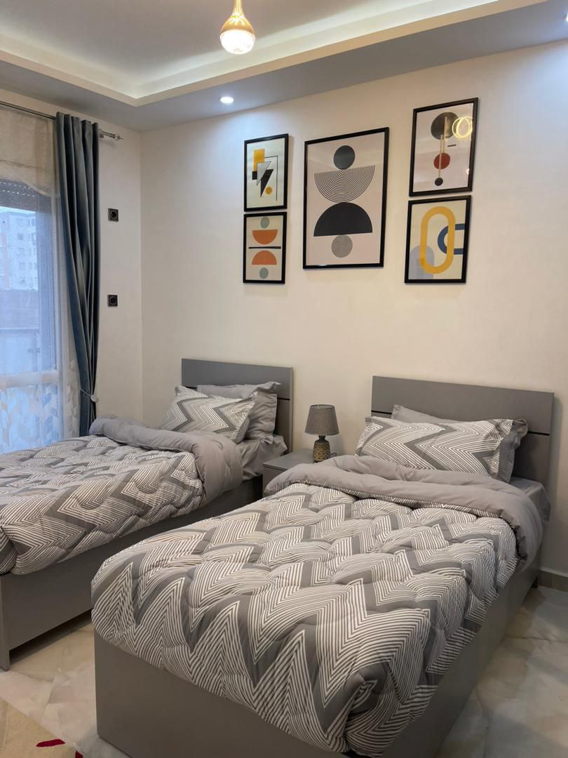Appartement à vendre à Bordj El Kiffan