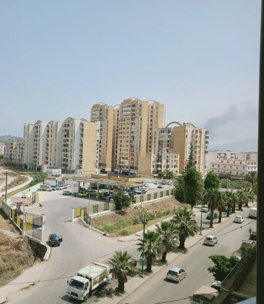 Appartement à louer à Skikda