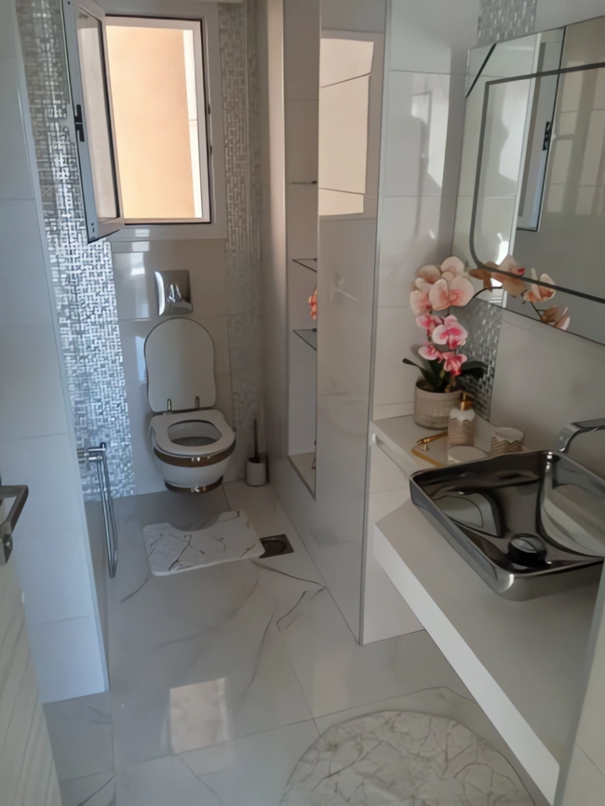 Appartement à louer à El Achour