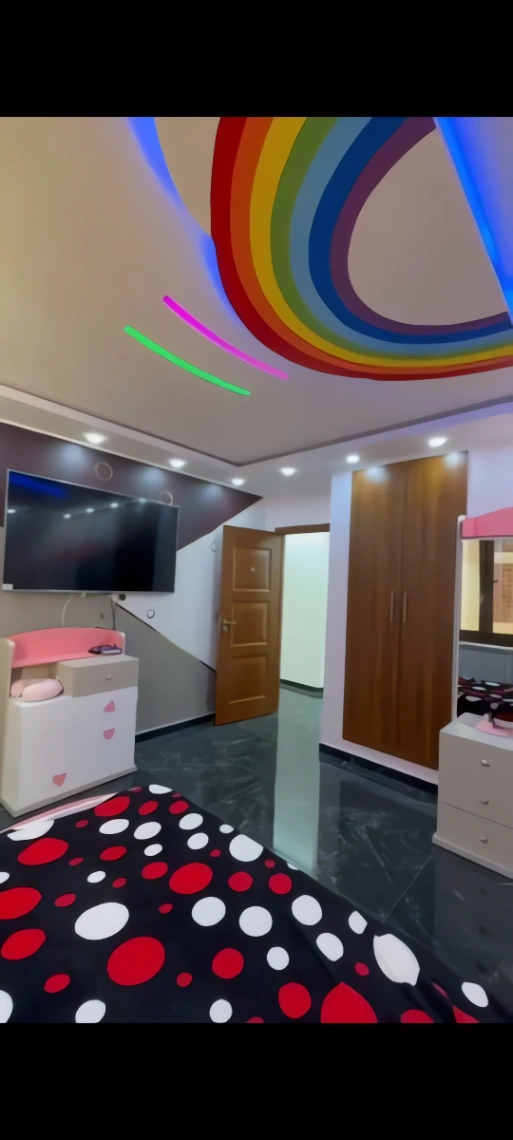 Appartement à louer à El Achour
