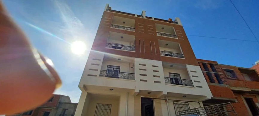 Appartement à Alger Centre, 70m² - 4 pièces