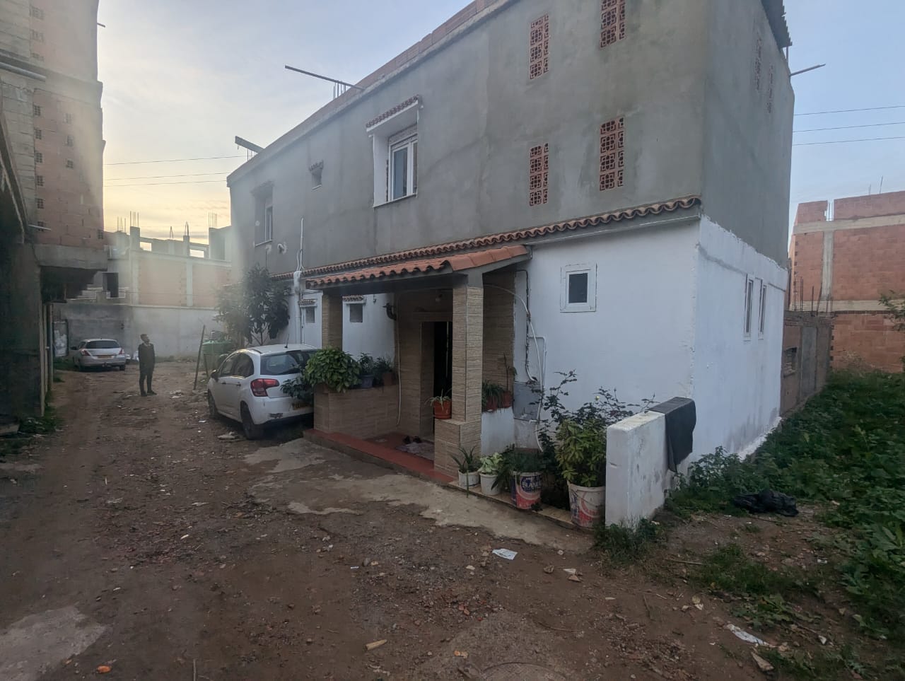 Maison à vendre à Ouled Moussa