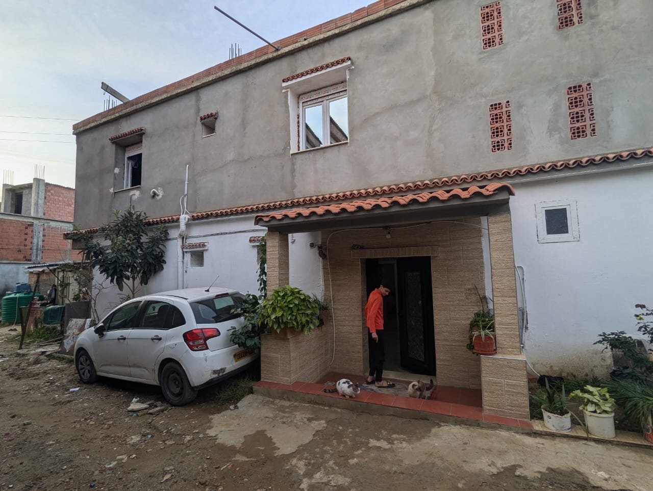 Maison à vendre à Ouled Moussa