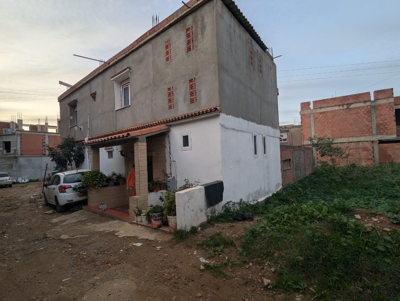 Maison à vendre à Ouled Moussa