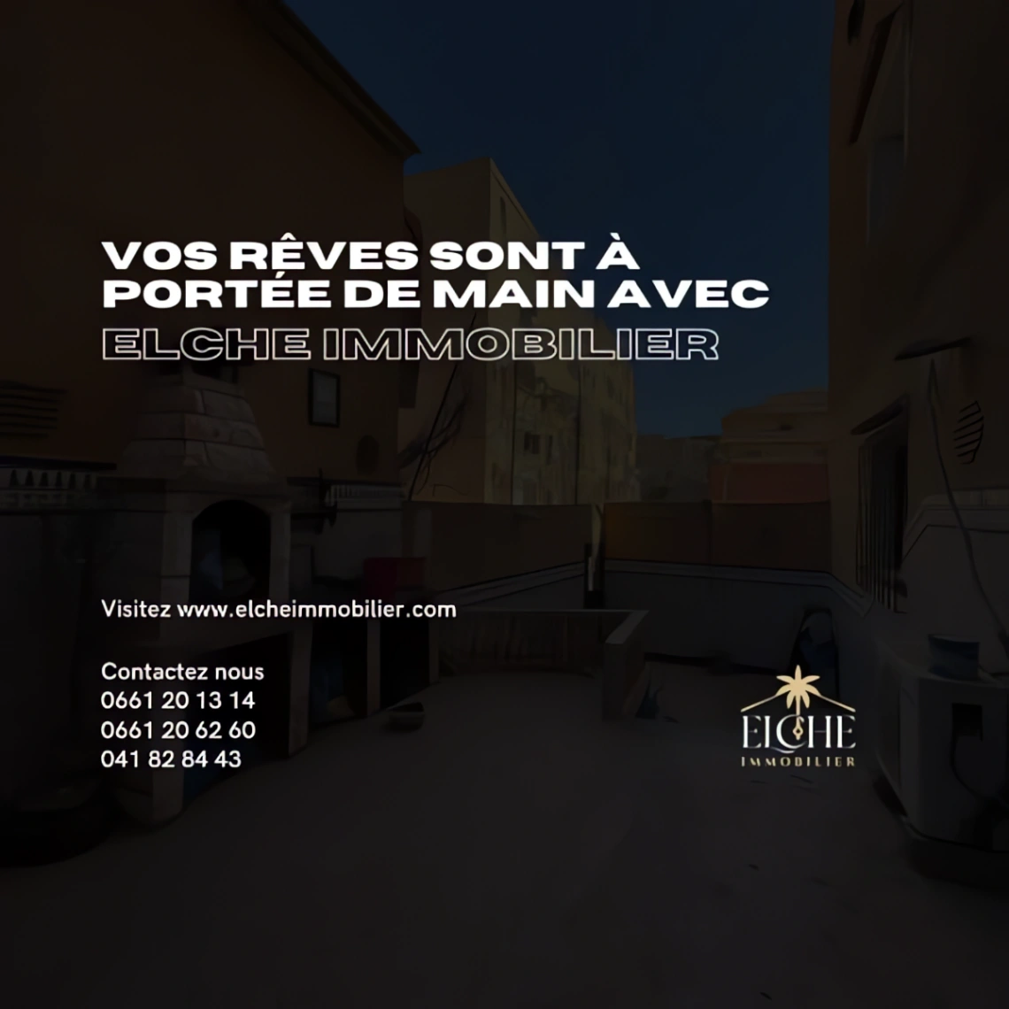 Maison à vendre à Ain Turk
