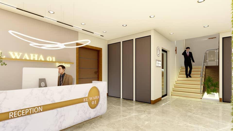 Appartement à vendre à Bordj El Bahri