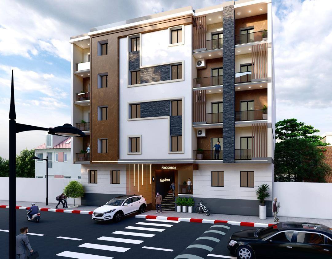Appartement à vendre à Bordj El Bahri