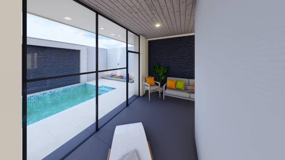Appartement à vendre à Bordj El Bahri