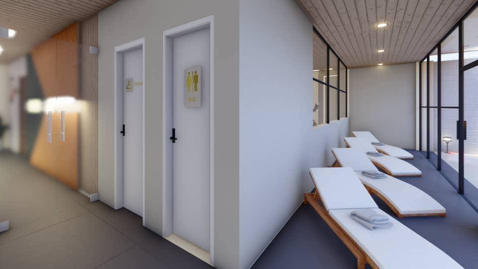 Appartement à vendre à Bordj El Bahri