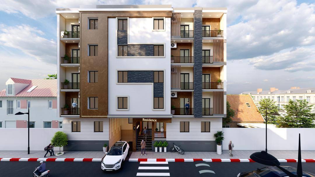 Appartement à vendre à Bordj El Bahri