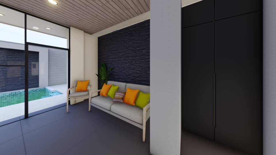 Appartement à vendre à Bordj El Bahri