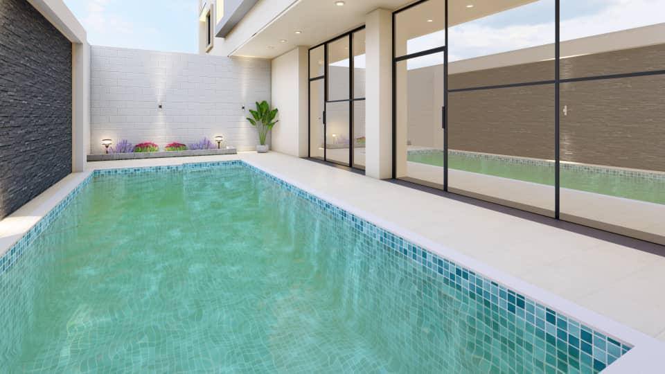 Appartement à vendre à Bordj El Bahri