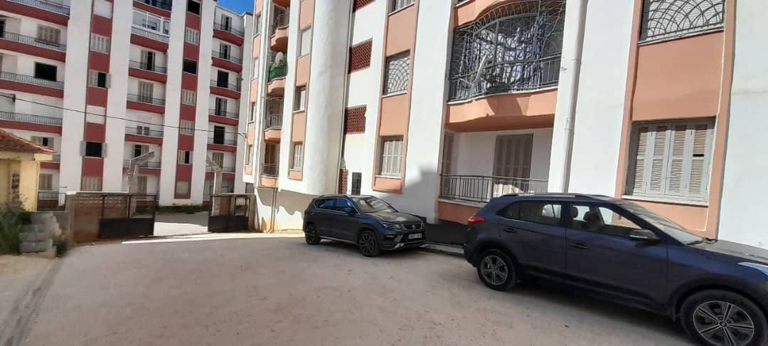 Appartement à vendre à El Achour