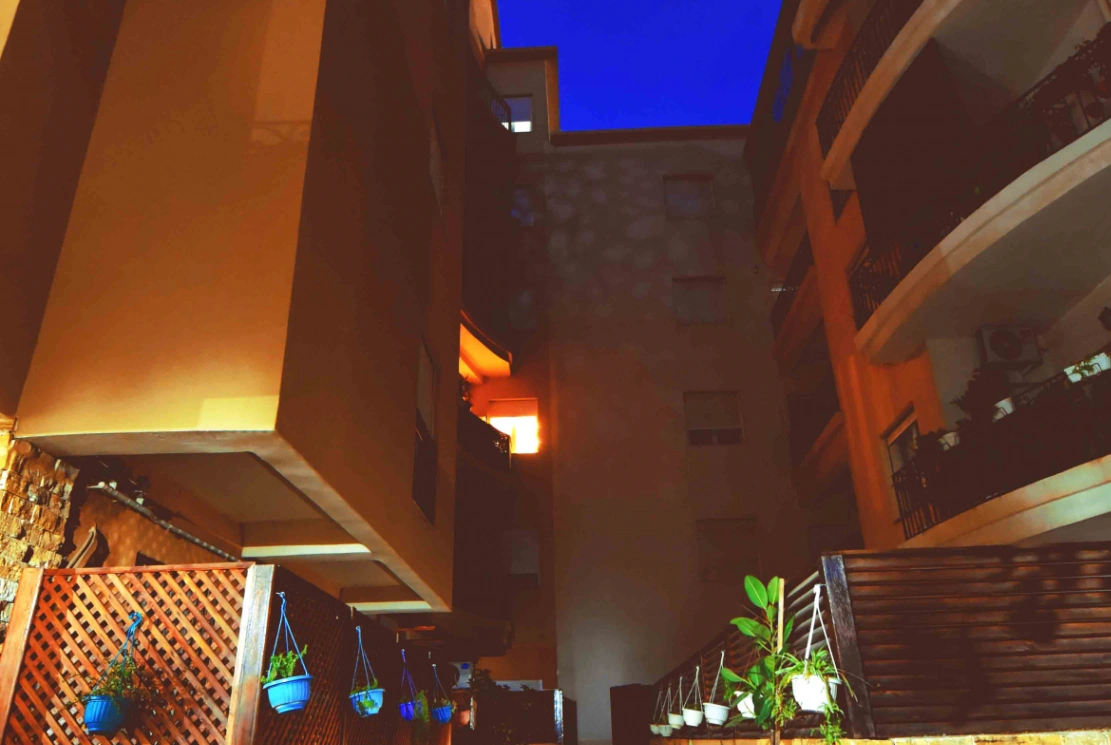 Appartement à vendre à El Achour