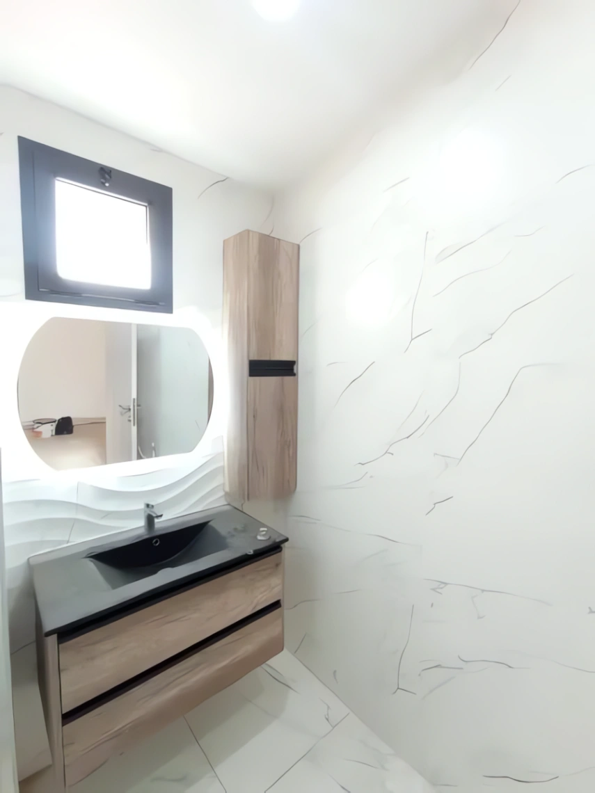 Appartement à louer à Bordj El Kiffan