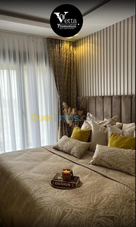 Appartement à vendre à Cheraga