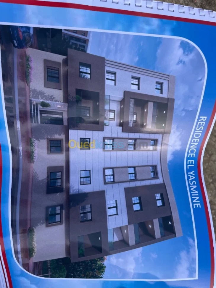 Appartement à vendre à Rouiba