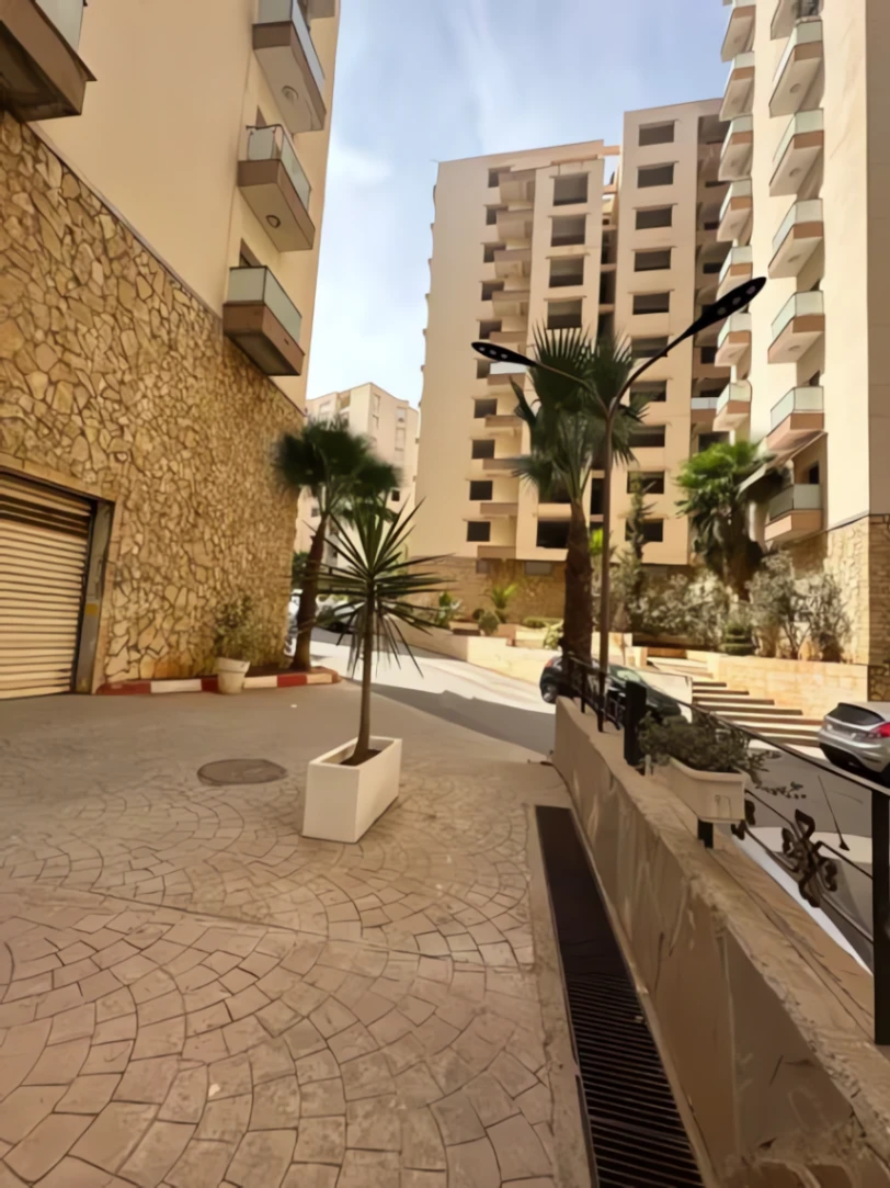 Appartement à louer à El Achour