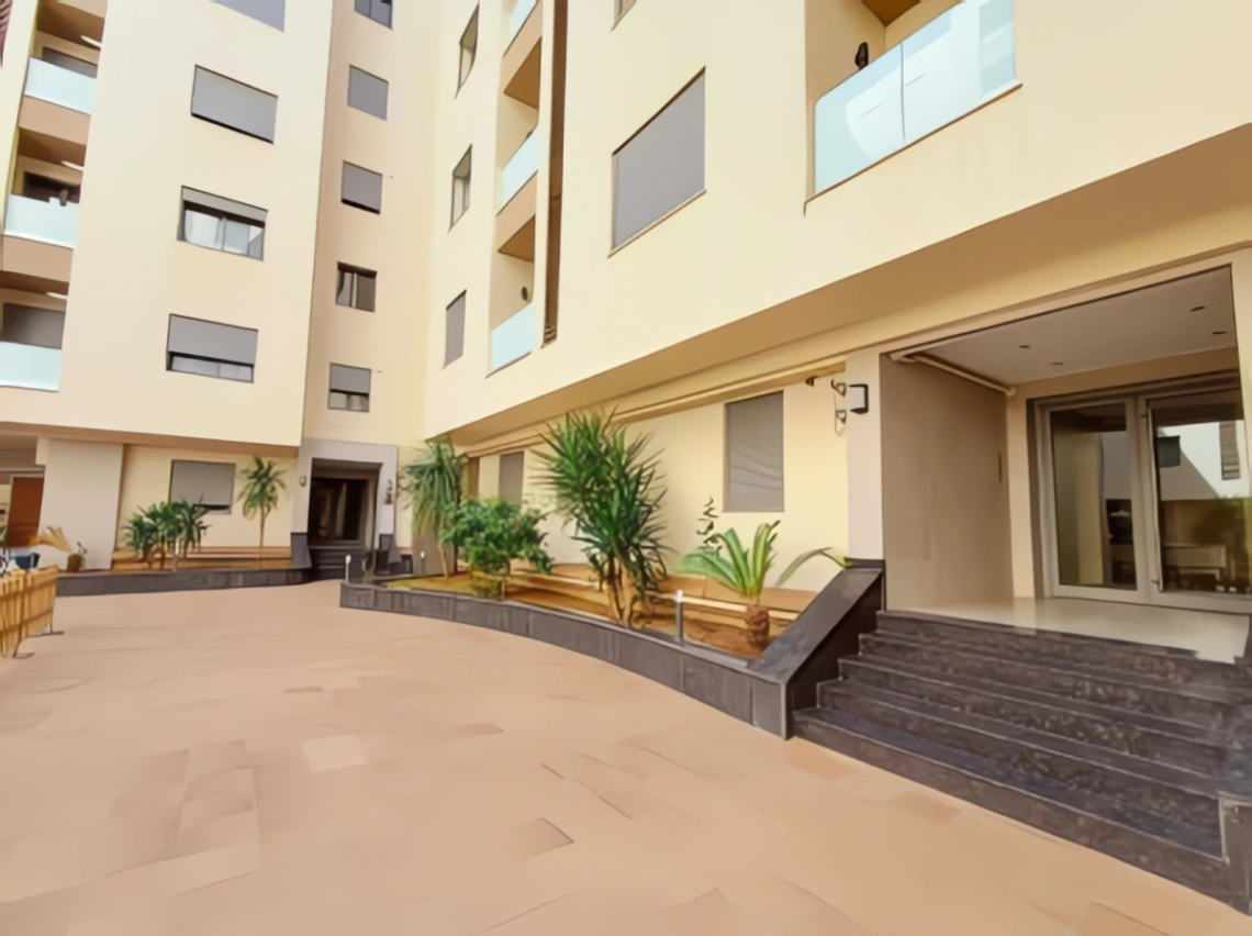 Appartement à louer à Birkhadem