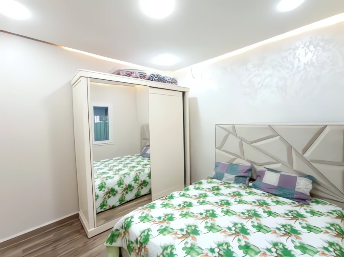 Appartement à louer à Bab Azzouar