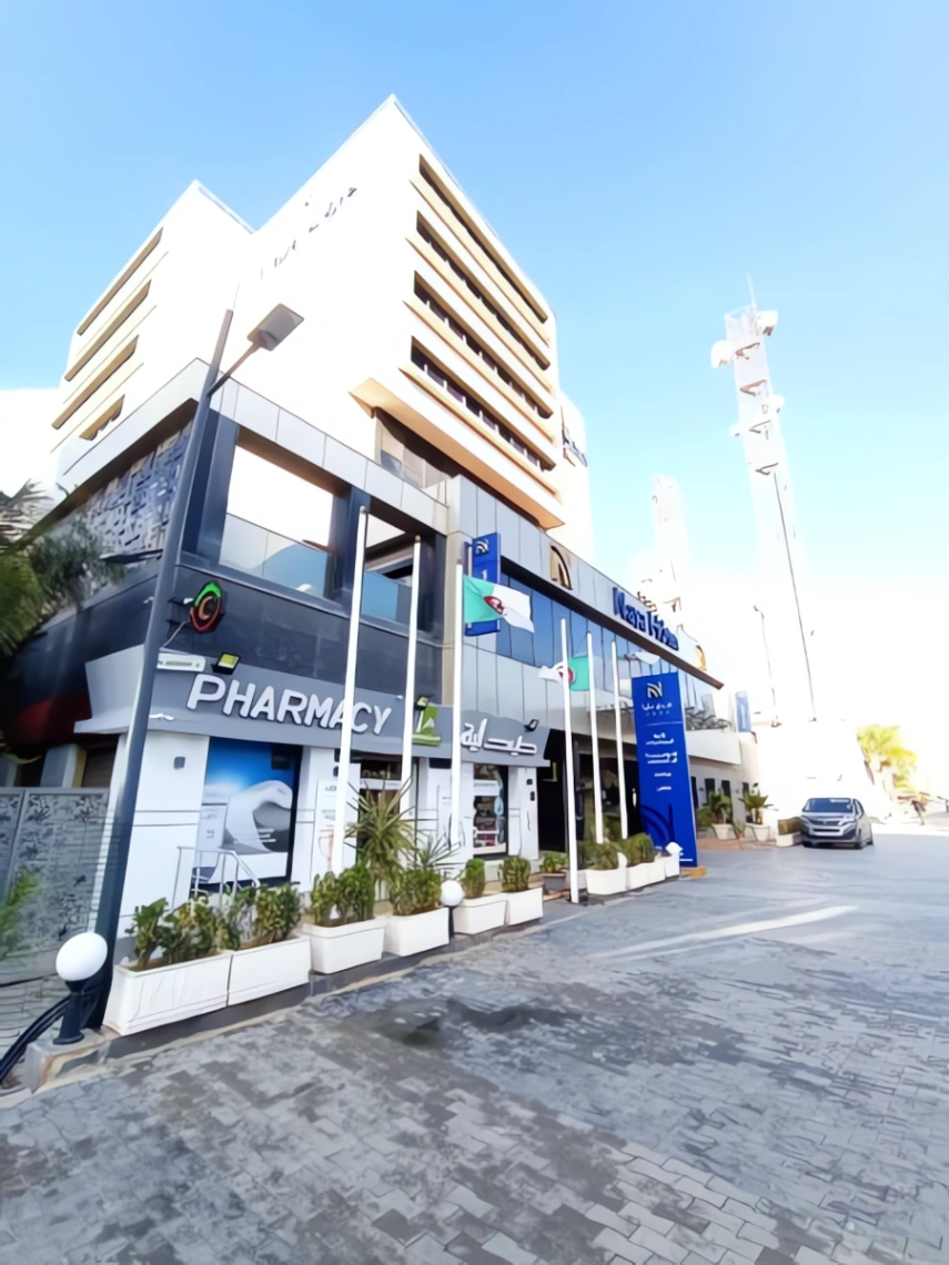 Appartement à louer à Bab Azzouar