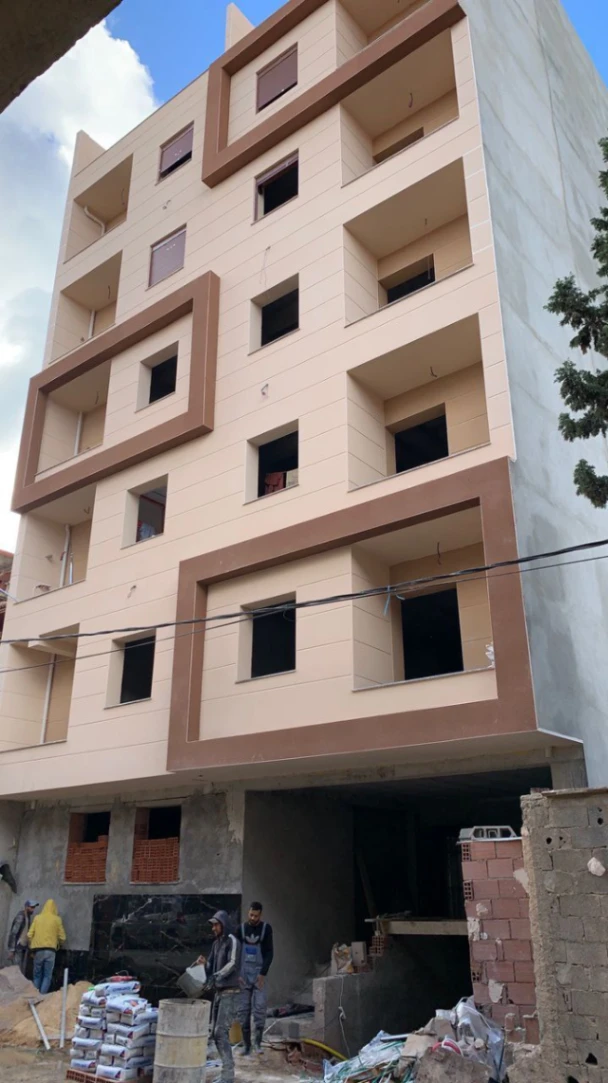Appartement à vendre à Bordj El Bahri