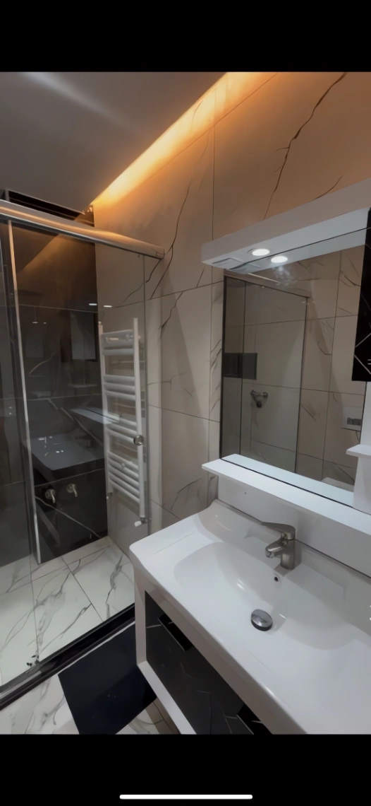 Appartement à vendre à Bouzareah