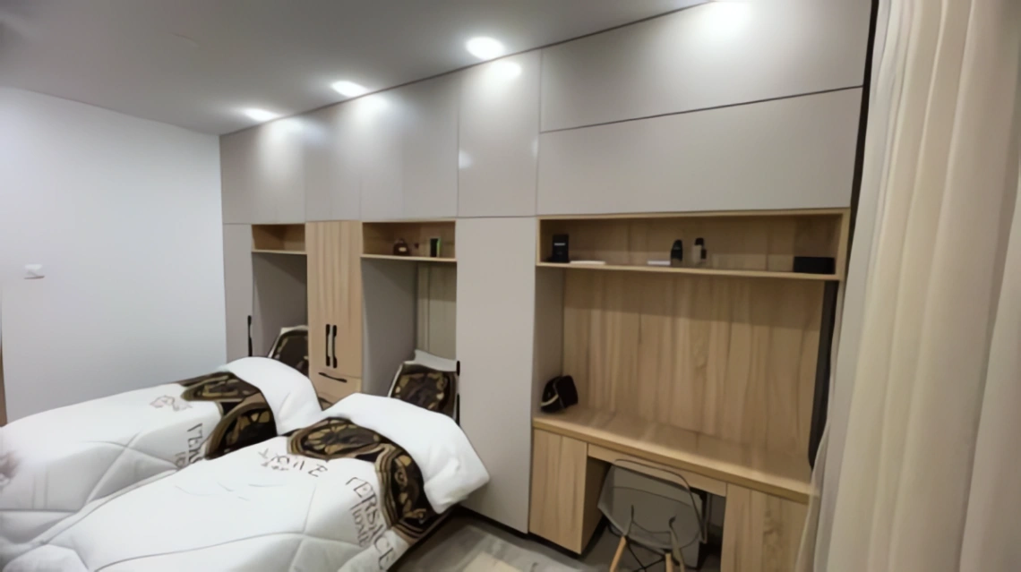 Appartement à vendre à Birkhadem
