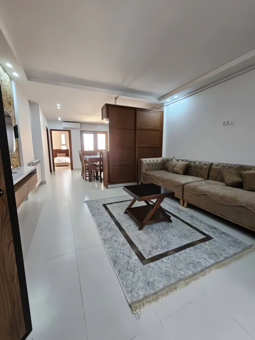 Appartement à louer à Bordj El Kiffan