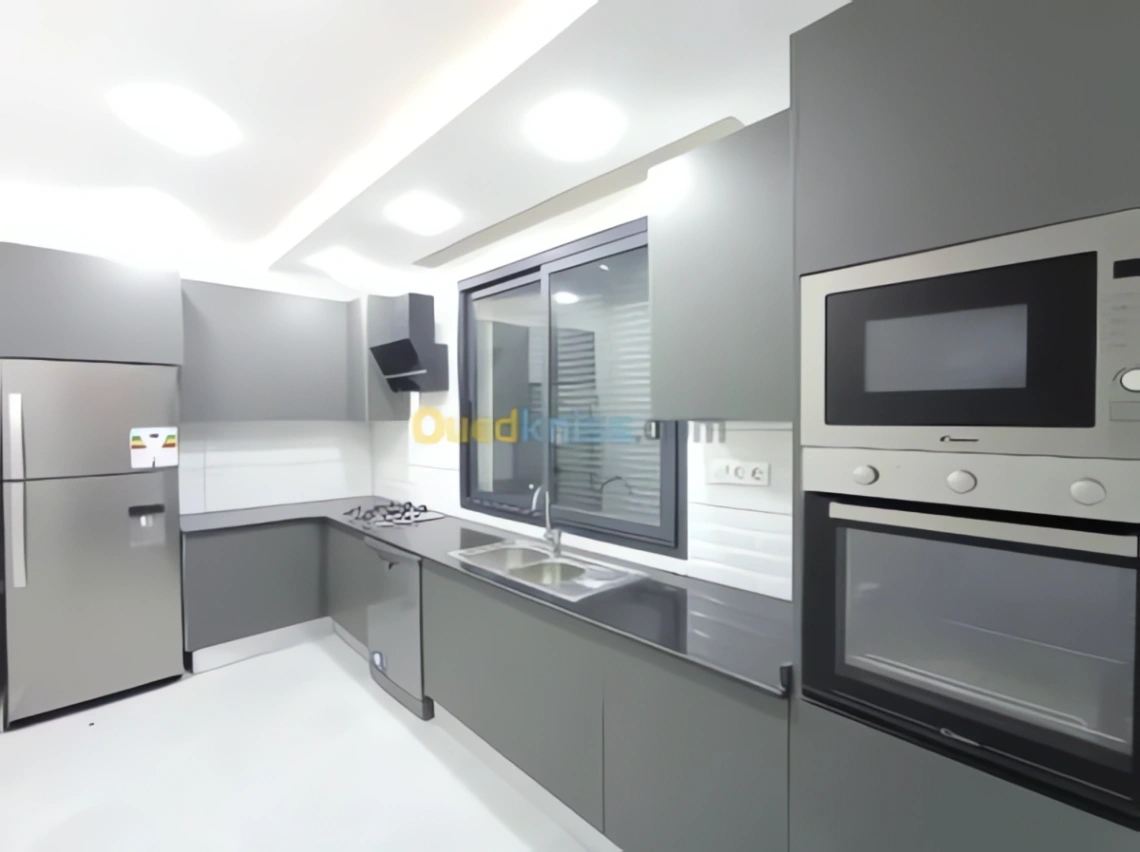 Appartement à louer à Kouba