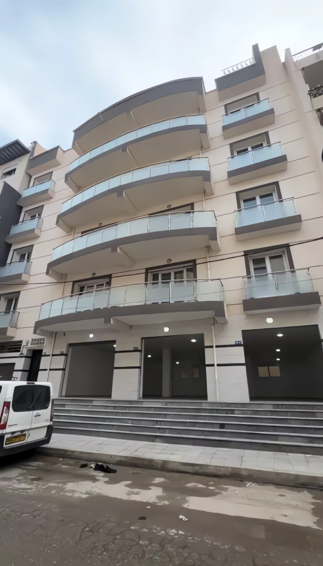 Appartement à louer à Cheraga