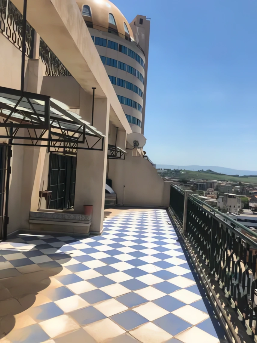 Appartement à louer à Cheraga