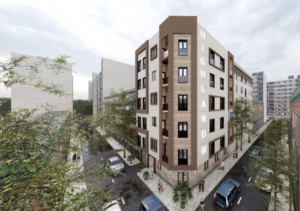 Appartement à vendre à Oran