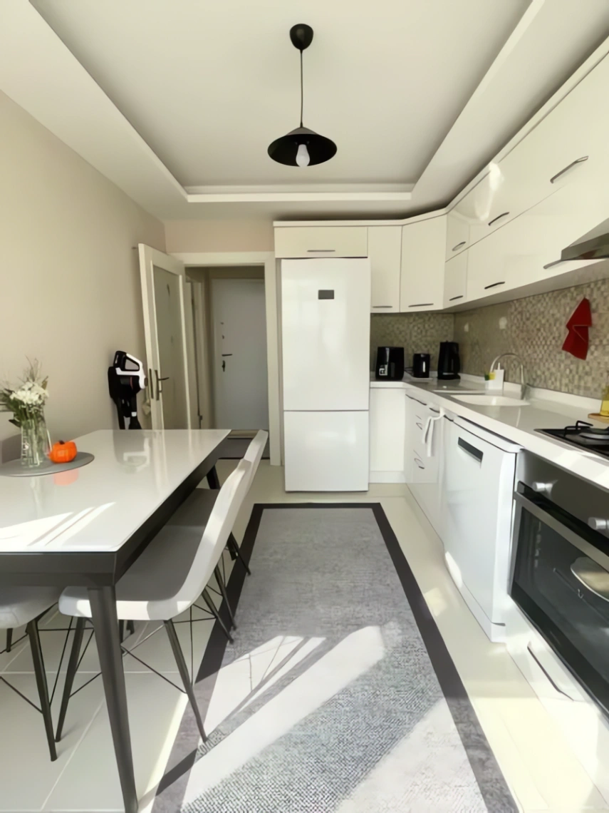 Appartement à vendre à Bordj El Bahri