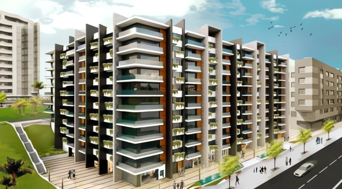 Appartement à vendre à Birkhadem
