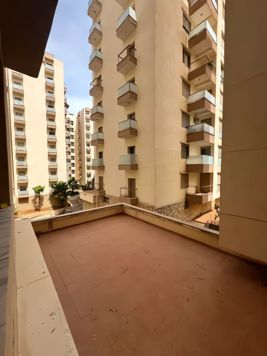 Appartement à louer à El Achour