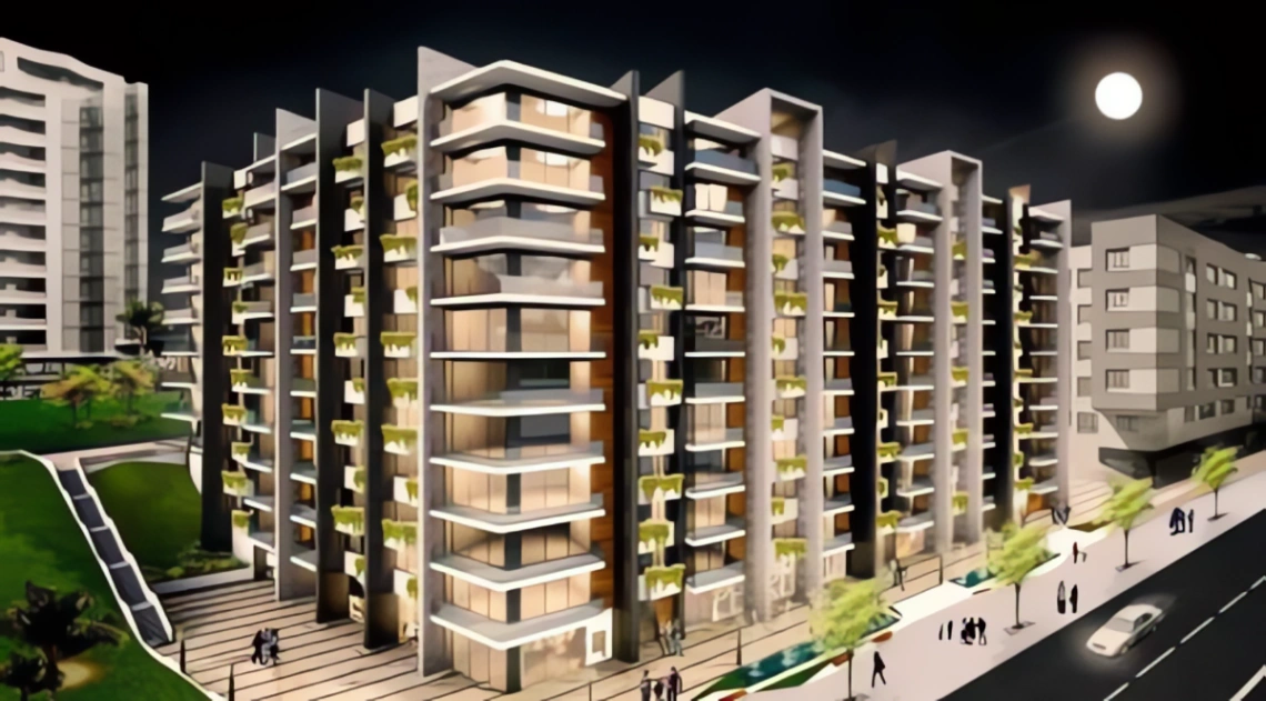 Appartement à vendre à Djasr Kasentina