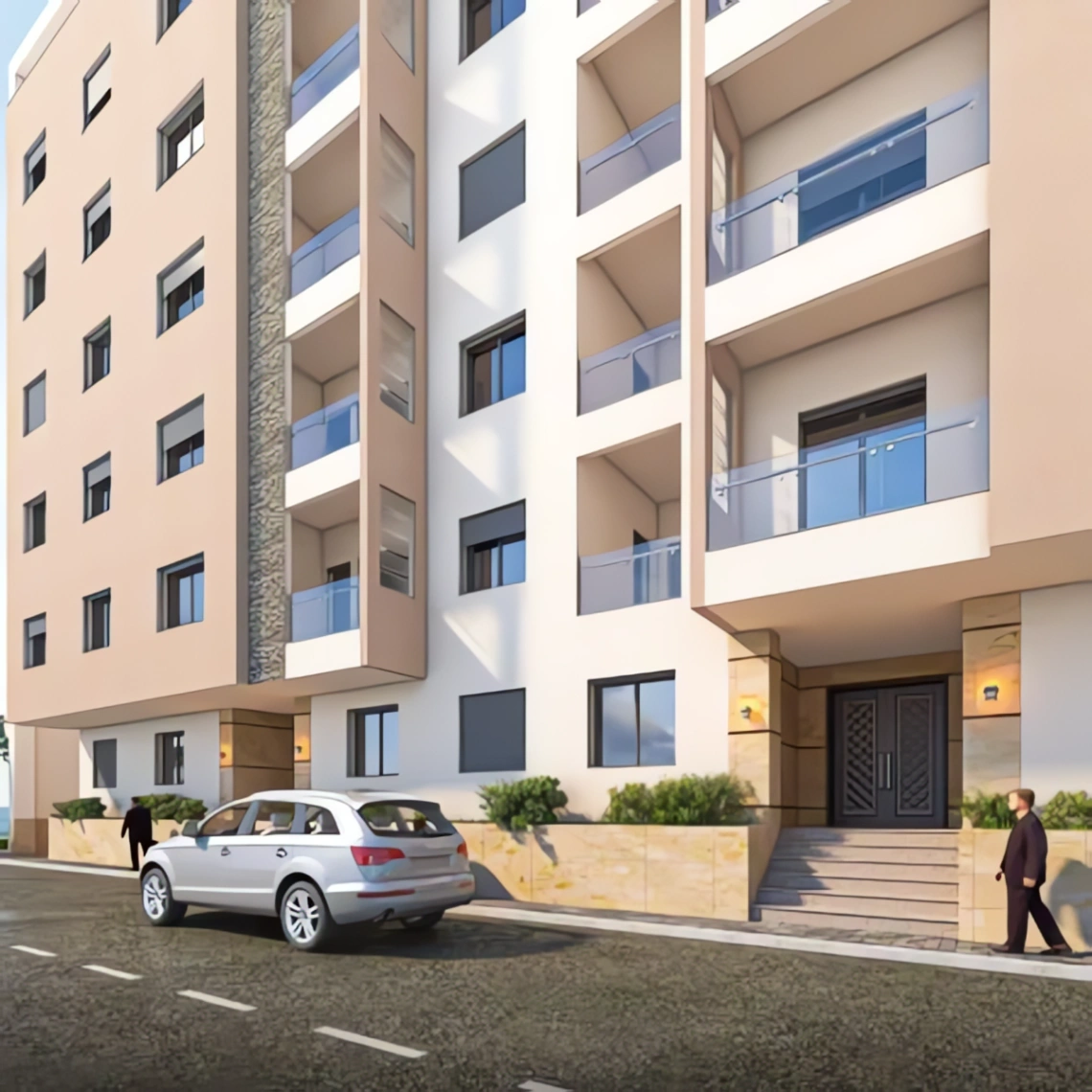 Appartement à vendre à Texena