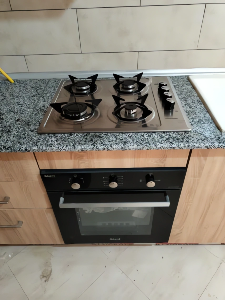 Appartement à louer à Bordj El Kiffan