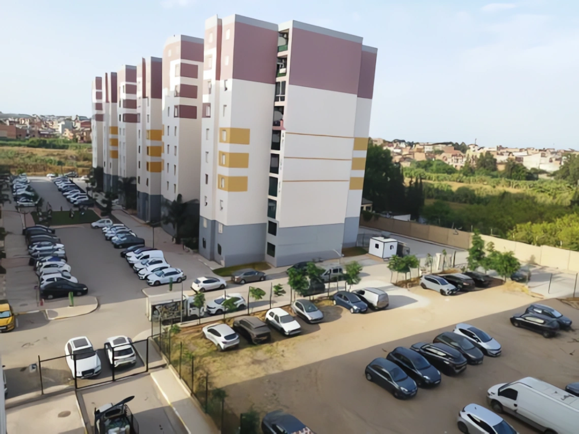 Appartement à louer à Reghaia