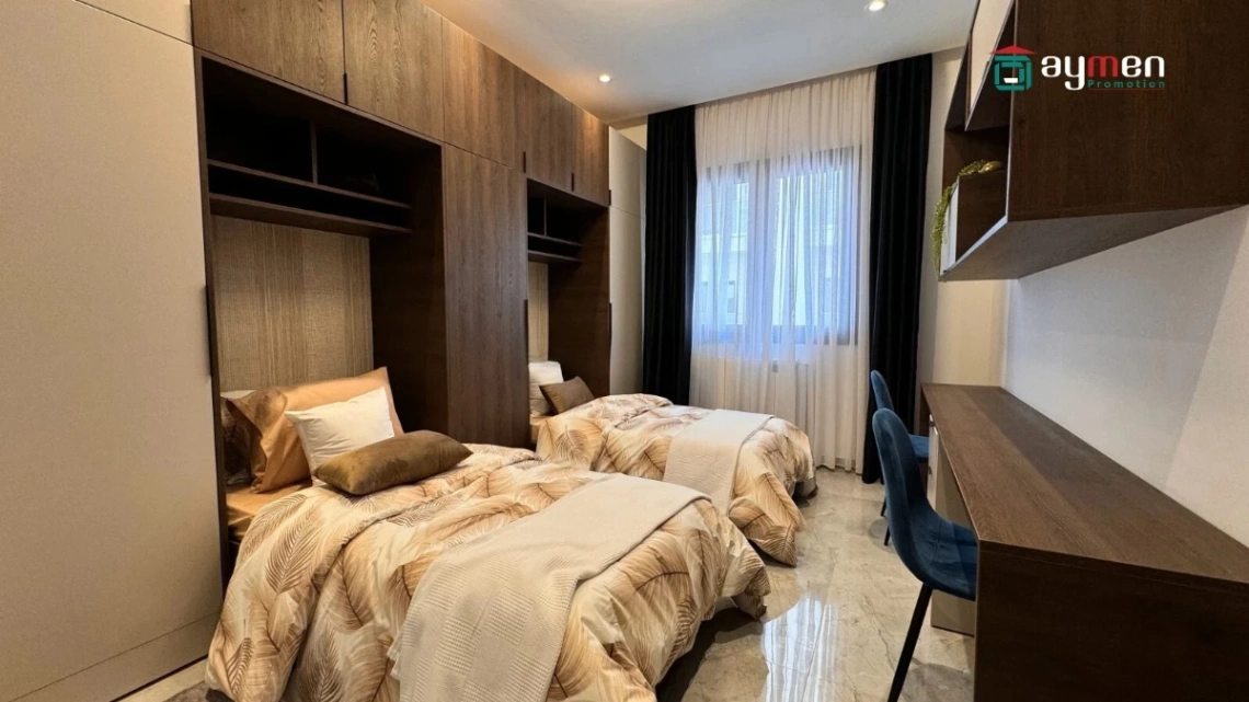 Appartement à vendre à Cheraga