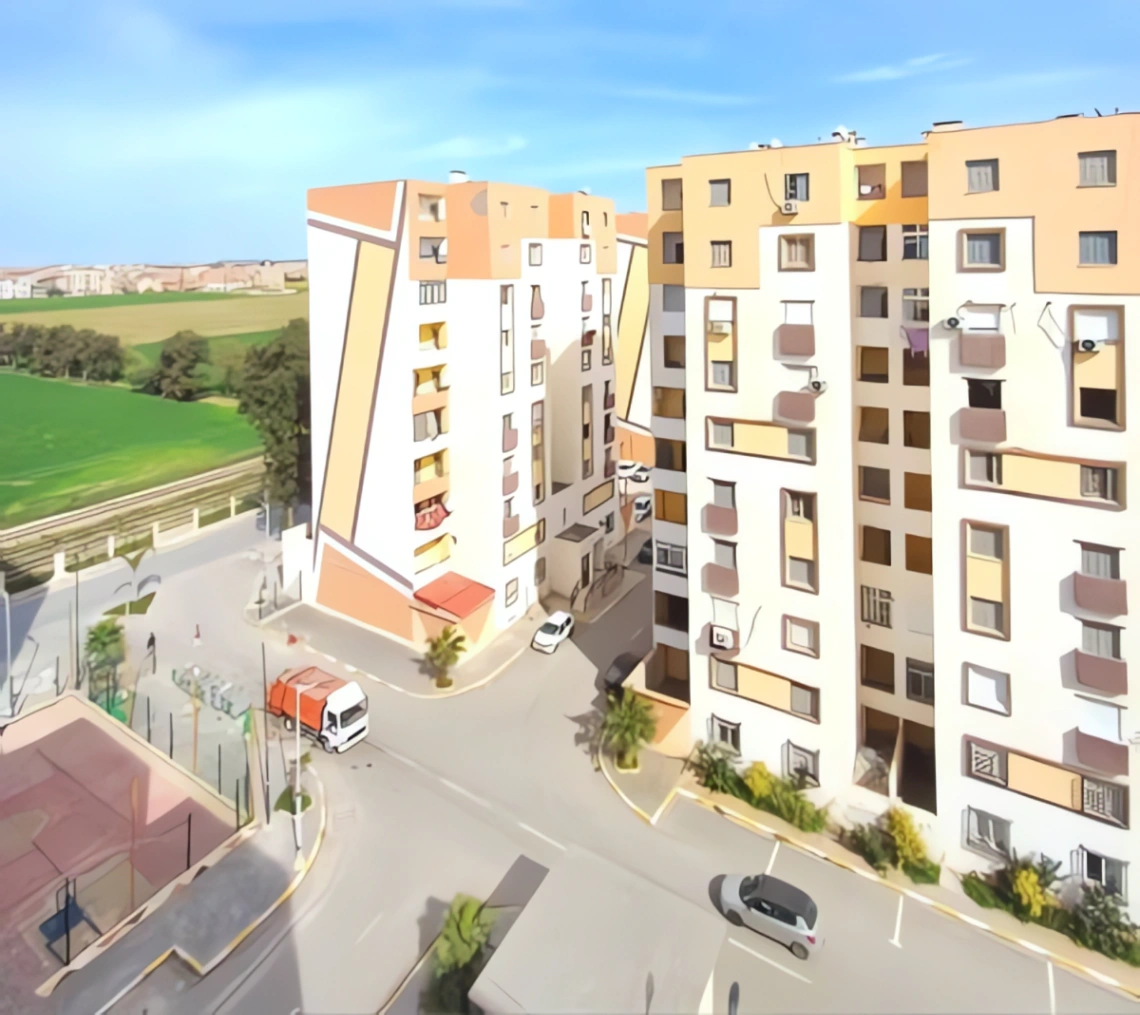 Appartement à vendre à Dar El Beida