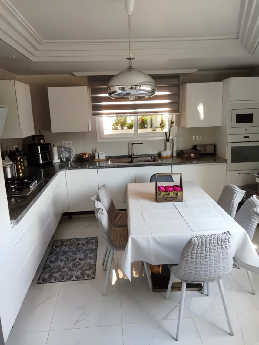Appartement à louer à El Achour