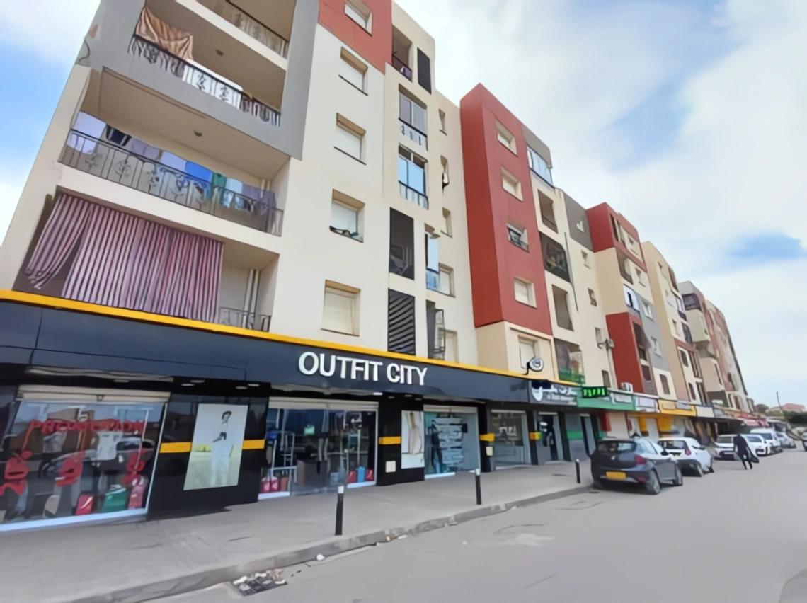 Appartement à louer à Reghaia