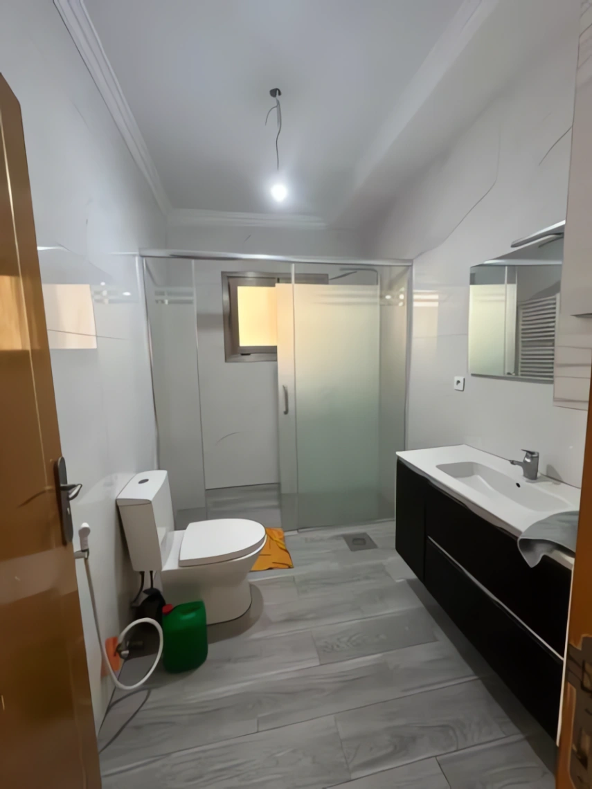 Appartement à louer à El Achour