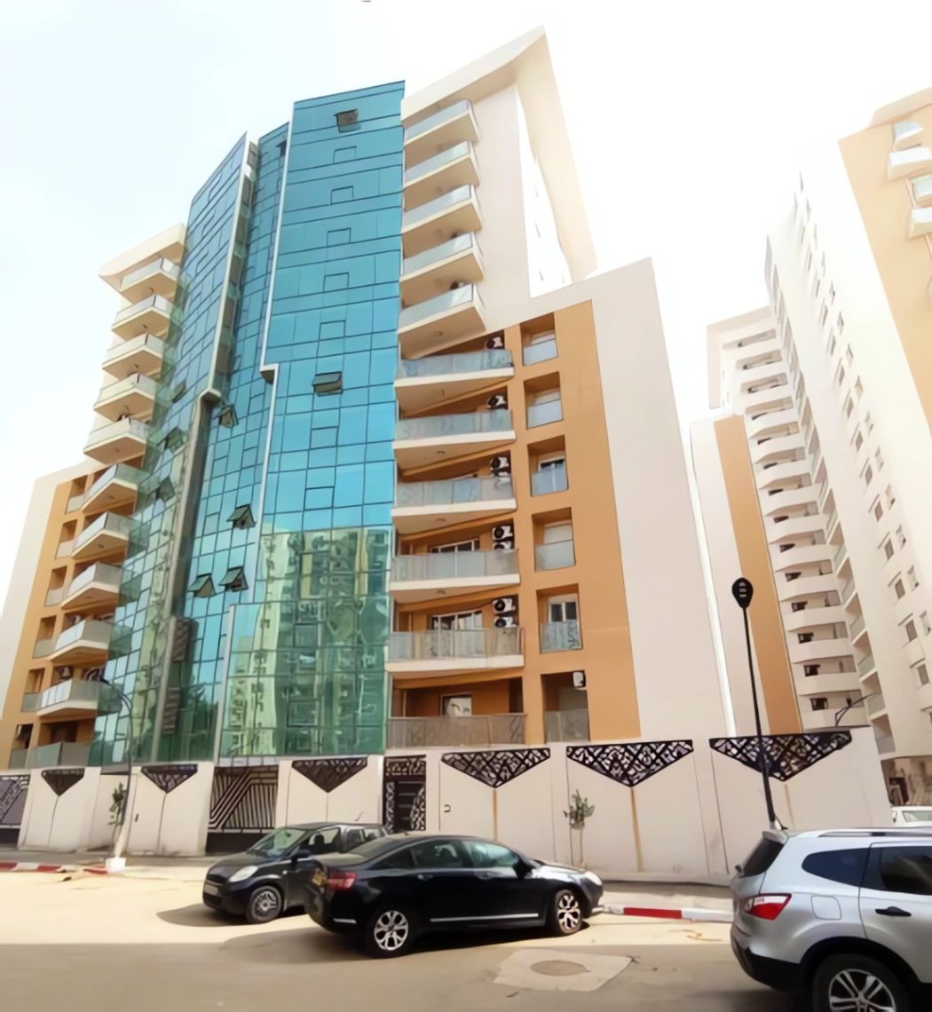 Appartement à louer à Mohammadia